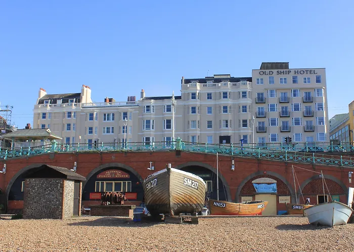 The Old Ship Hotel