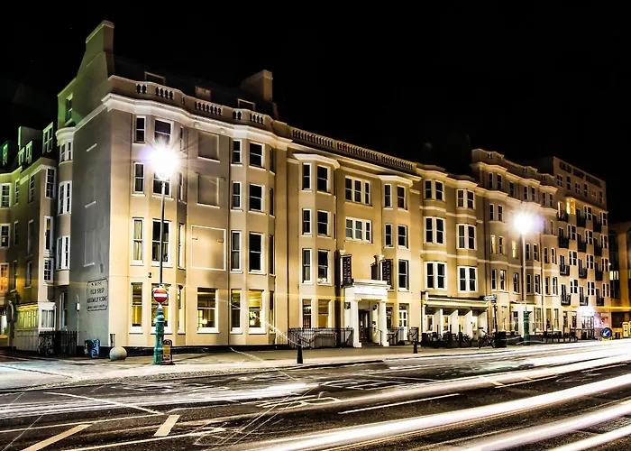 The Old Ship Hotel